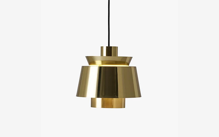 Utzon Pendant Lamp JU1 by & Tradition Pendant Lamps